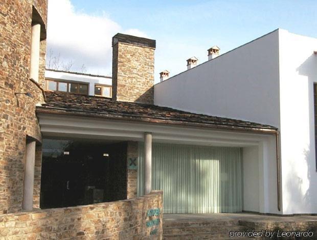 Hospederia Hurdes Reales Las Mestas Dış mekan fotoğraf